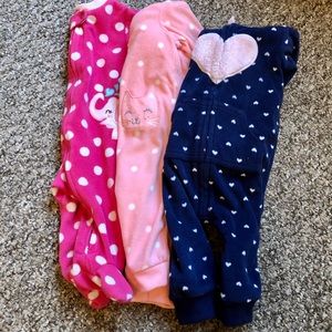 3 month PJ Bundle